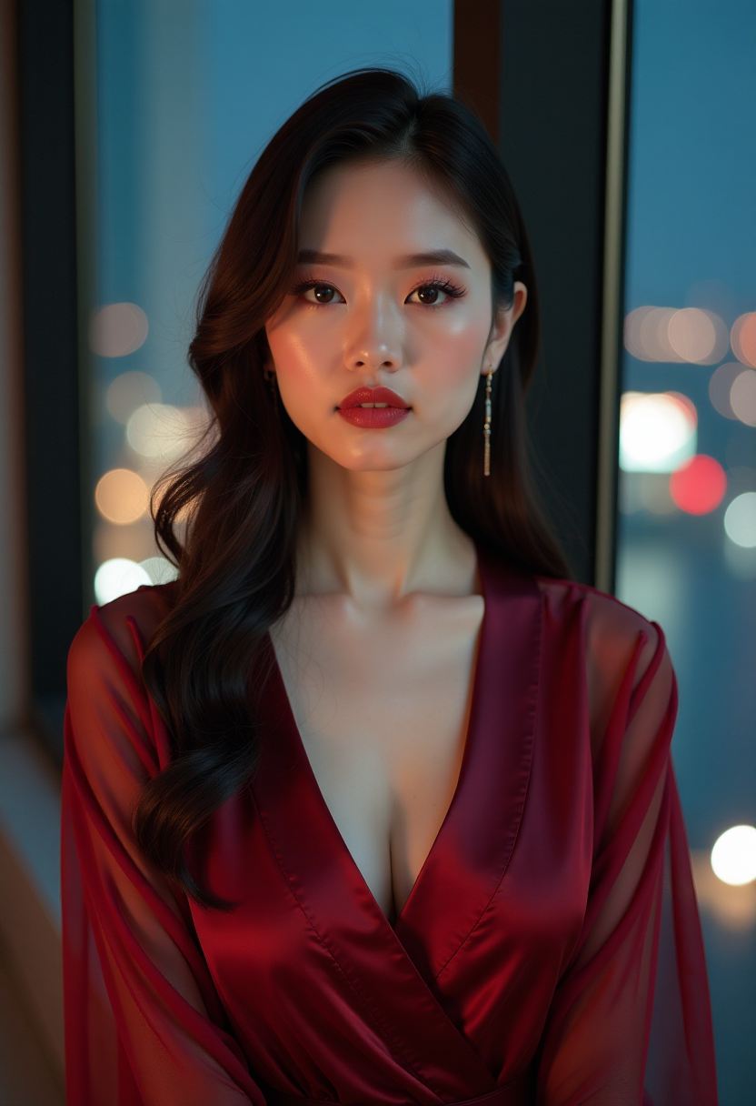 银娇