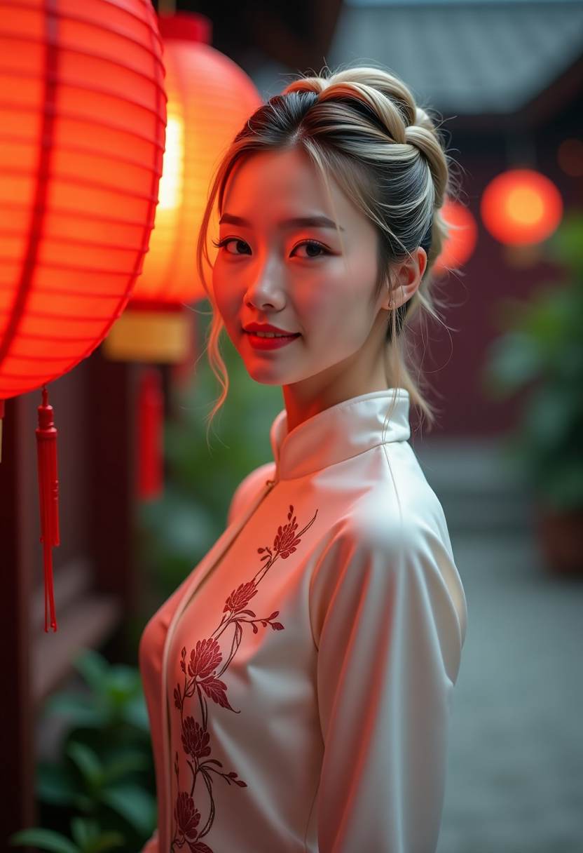 霜花店